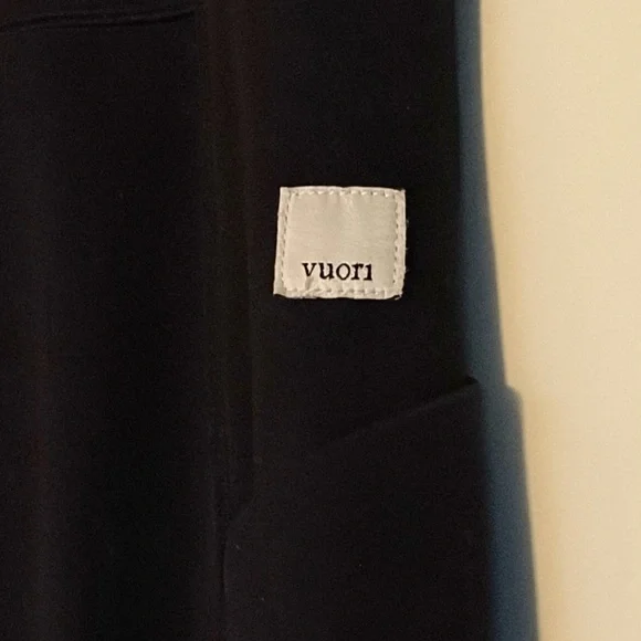 Vuori Daily Pocket Legging Black Medium - Picture 4 of 4